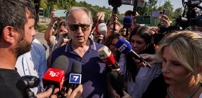 Mario Roggero, el joyero condenado por matar a dos ladrones que sacude al Gobierno de Meloni en Italia