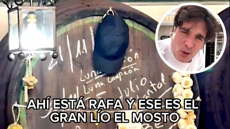 Vídeo | Mapa Rancio: Bodega Nicomedes