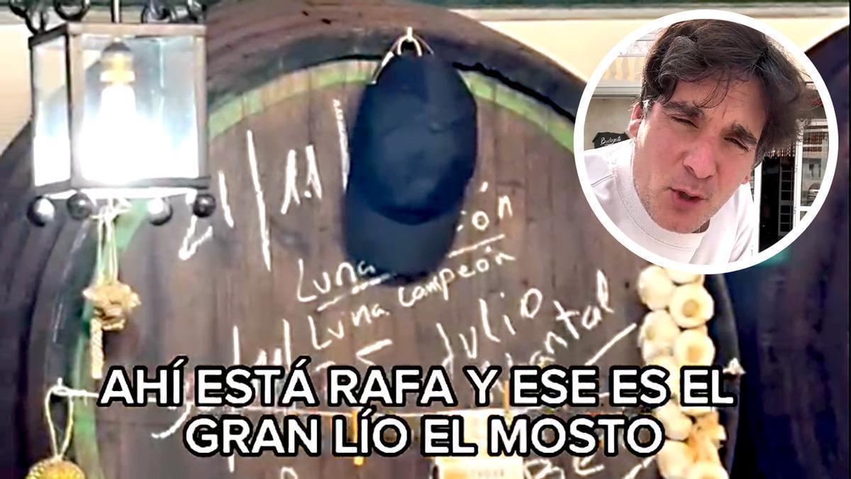 Vídeo | Mapa Rancio: Bodega Nicomedes