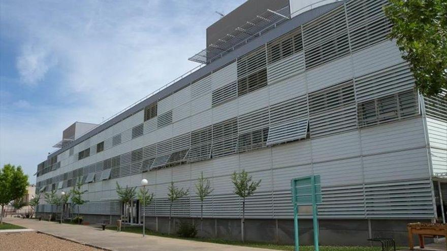 Instalaciones del Centro Universitario de Mérida (CUM).