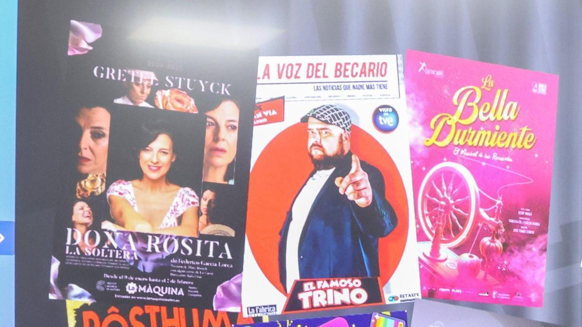 Agenda cultural de Onda en noviembre.