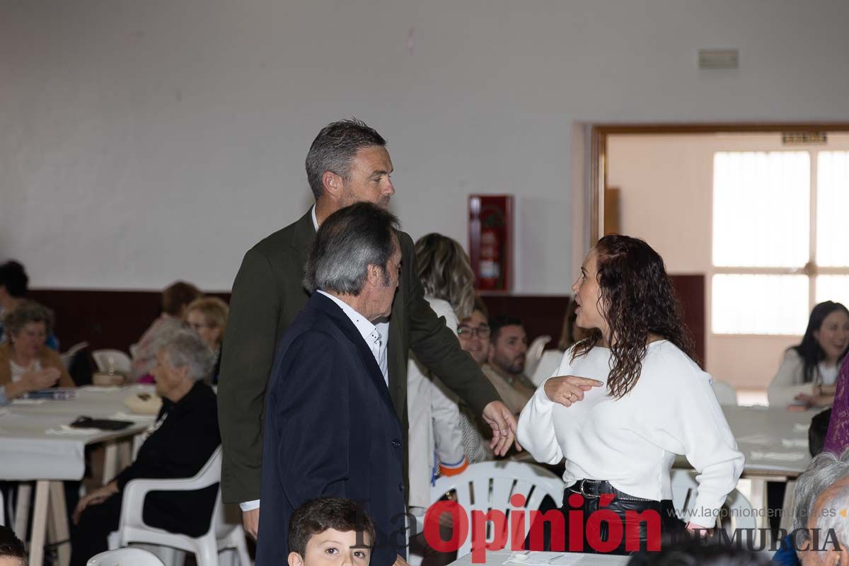 Conmemoración del ‘Día de la Mujer Rural’ en Caravaca