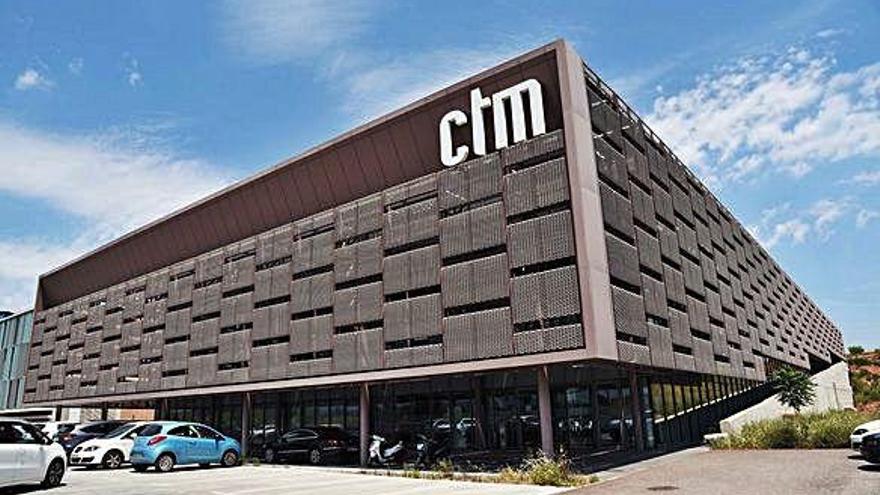 Eurecat comunica amb més d&#039;un mes de retard la culminació de la fusió del CTM