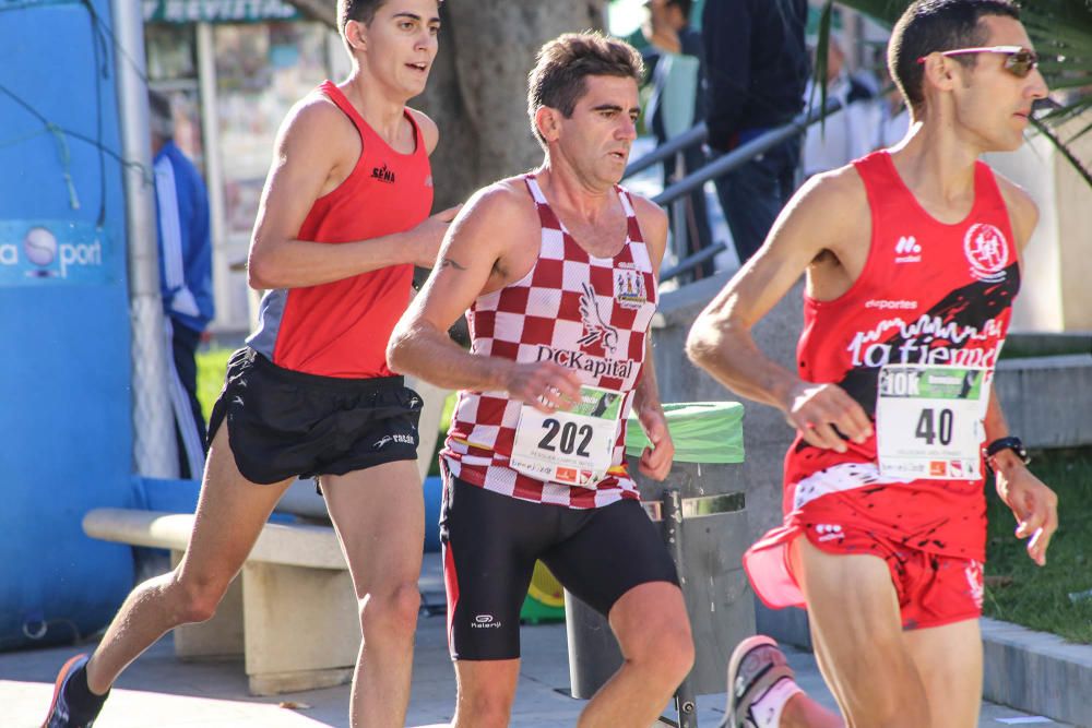 VI carrera popular de Benejúzar