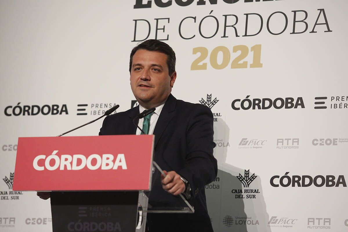 Presentación del Anuario Económico de Diario CÓRDOBA