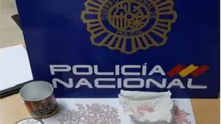 Desarticulado un punto de venta de éxtasis en Zamora y detenido un joven de 18 años