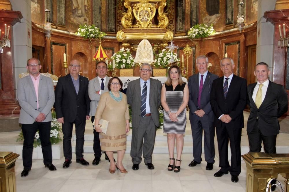 La hospitalidad de Santa Teresa cumple cien años