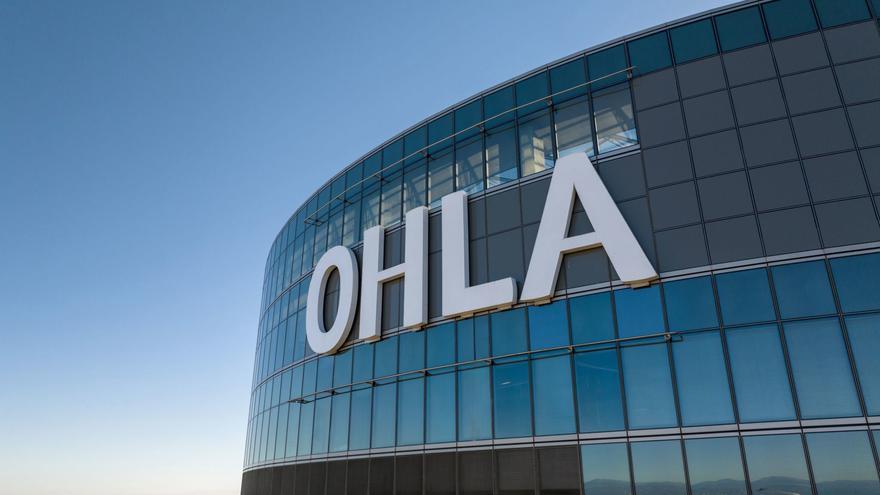 OHLA pierde un 40% de su valor en bolsa tras el cisma entre los hermanos Amodio y José Elías