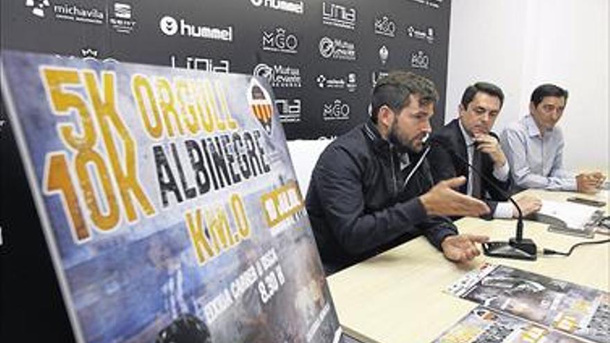 La promoción de apertura para Orgull Albinegre concluye el próximo domingo