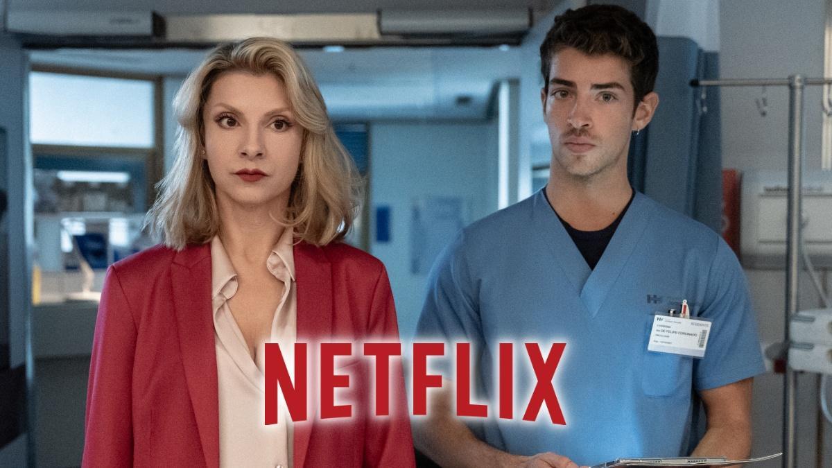 Netflix pone fecha de estreno a 'Respira', la nueva serie de Blanca