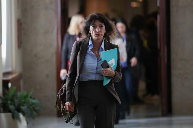 Pilar Calvo se presenta a las primarias para ser candidata de Junts en Barcelona