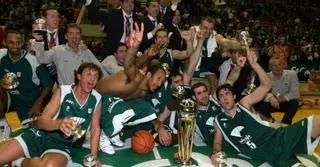 Zaragoza 2005: La Copa perfecta que el Unicaja quiere repetir