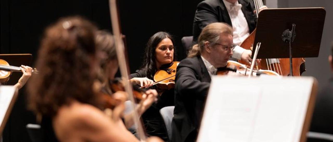 La Sinfónica de Tenerife grabará a Beethoven en el Gran Telescopio Canarias
