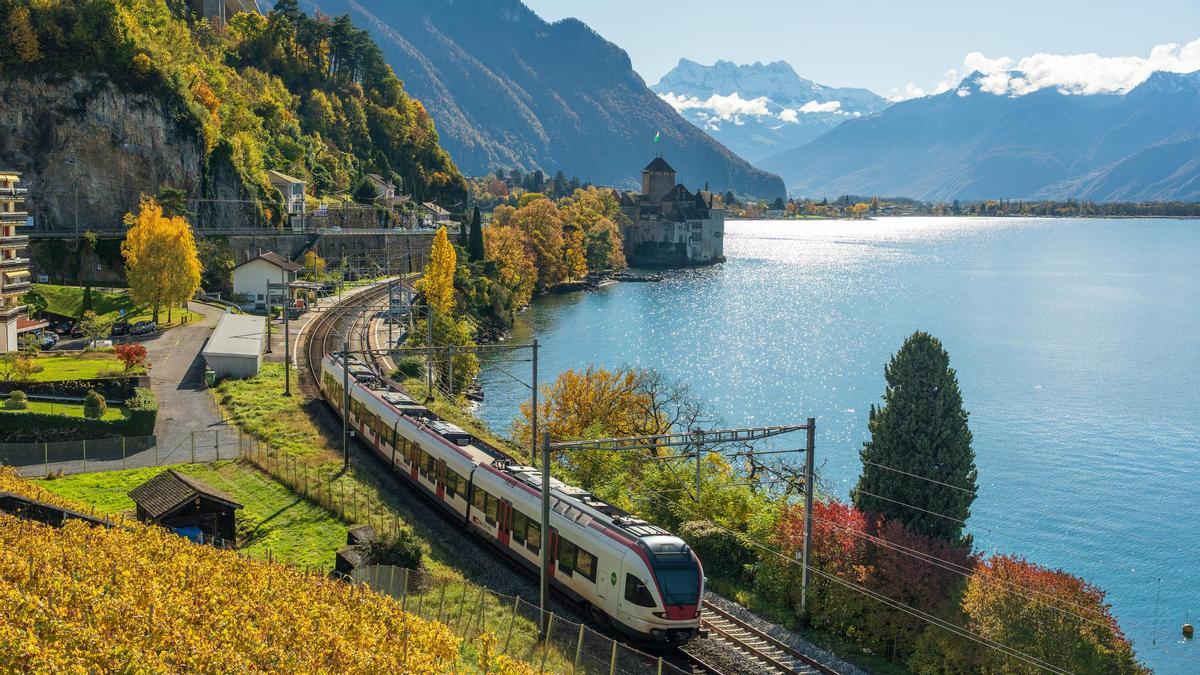 Es el viaje en tren más bonito de Europa y a un precio asequible