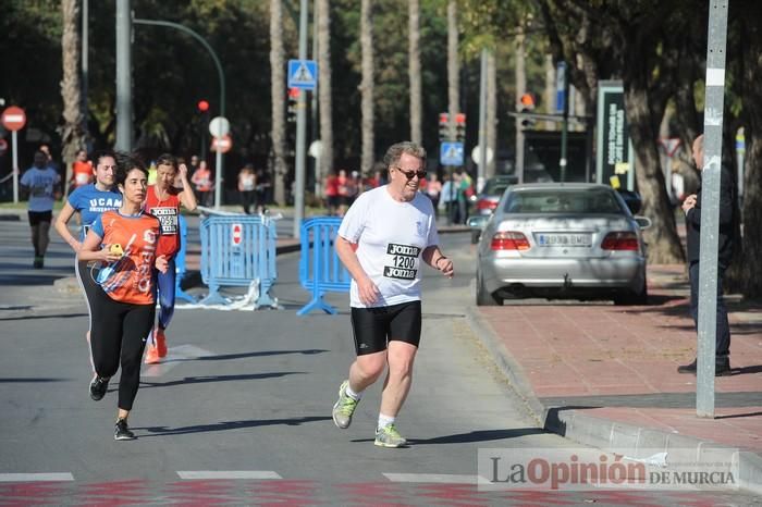 Carrera Centenario Murcia Club de Tenis (II)