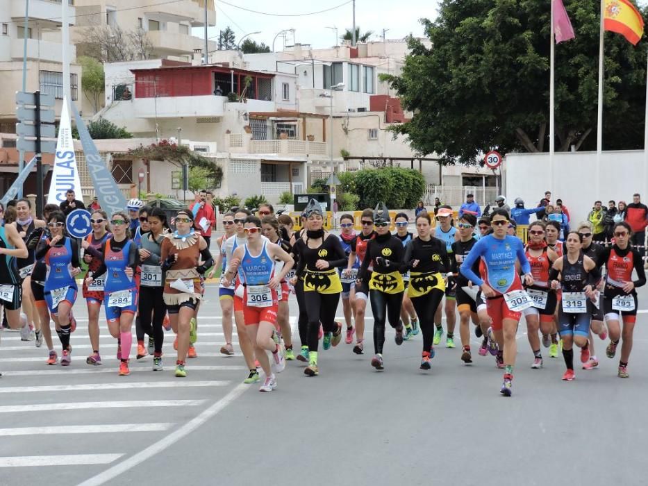 Duatlón Carnavales de Águilas