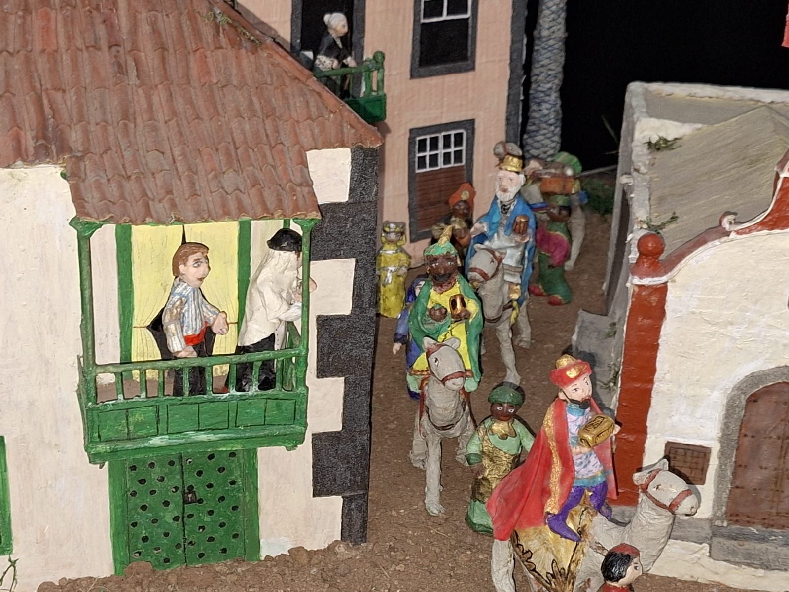 Belén Canario de Guía