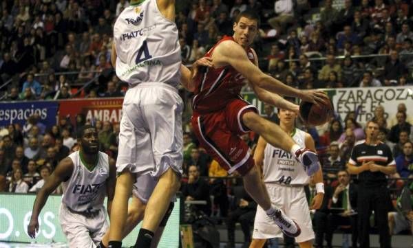 CAI Zaragoza - Joventut