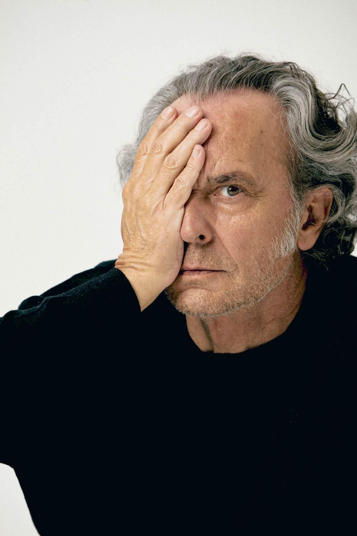 El actor Jose Coronado