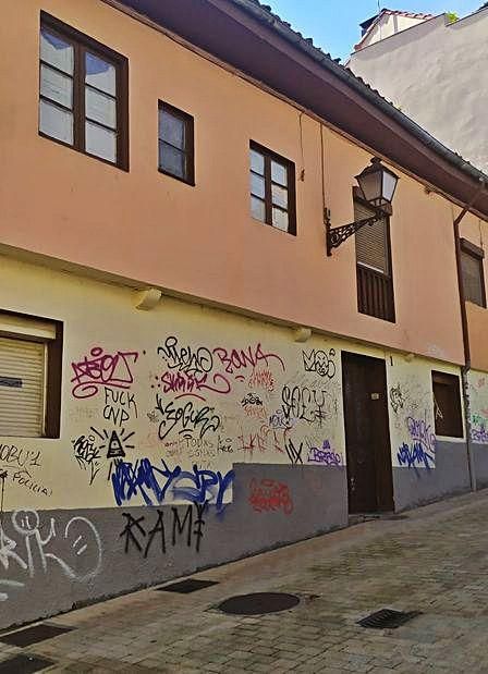 Calle Ecce-Homo