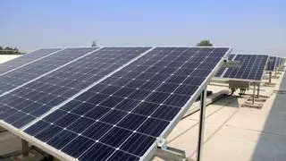 Cerámica Campo autoabastecerá con energía fotovoltaica las fábricas de A Laracha y Mesía