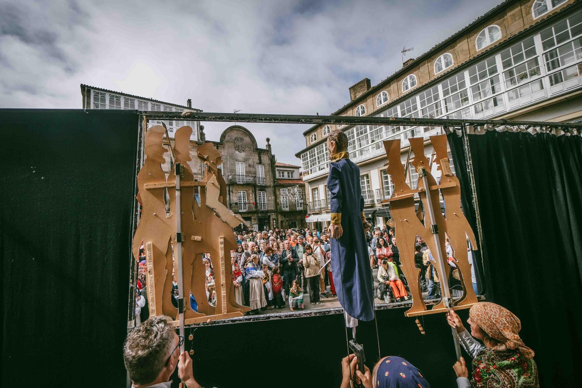 Banquete de Conxo 2025. Domingo 25 de mayo