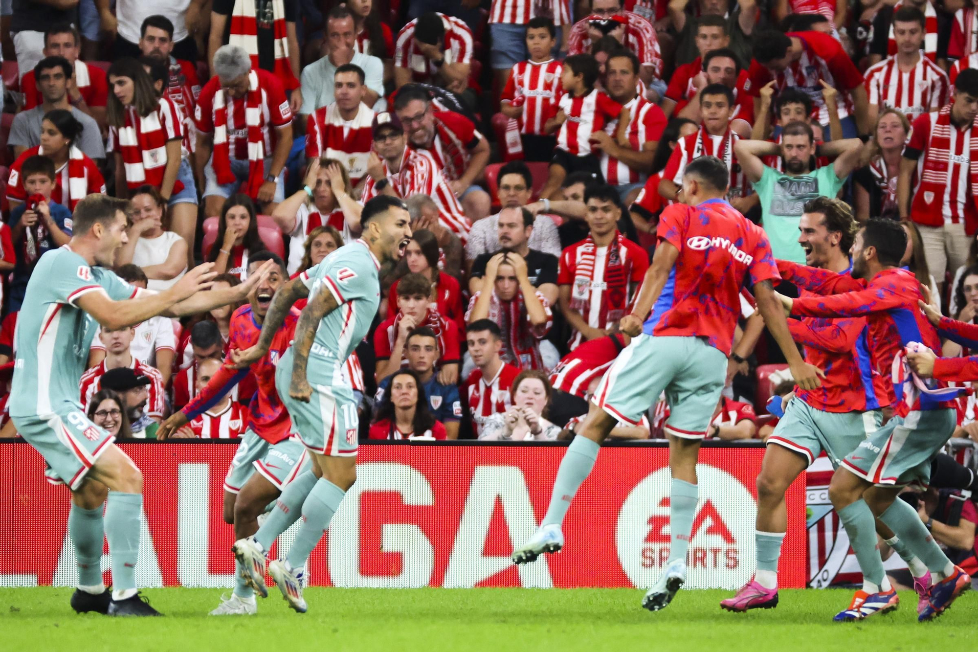 Athletic de Bilbao - Atlético de Madrid