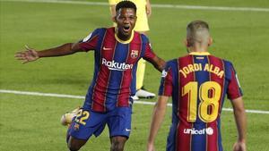 zentauroepp55147810 soccer football   la liga santander   fc barcelona v villarr200927212714