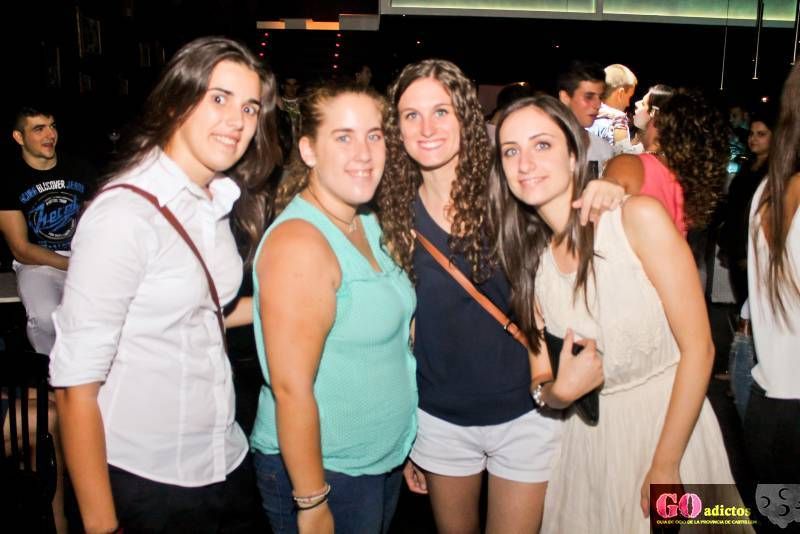 GALERÍA DE FOTOS- Gomad&Monster, La Mina Reapertura (13/09/14)