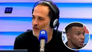 David Sánchez lo tiene claro: "Mbappé es más antimadridista que yo"