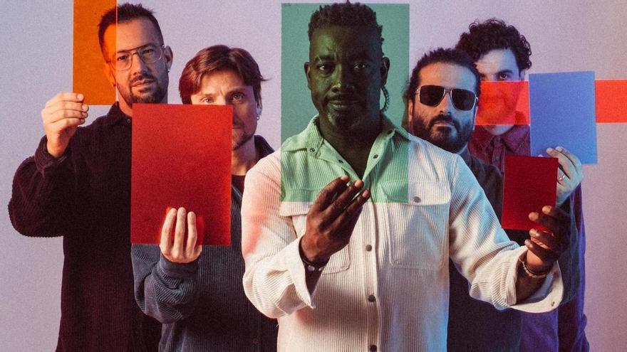 Música negra de la mano de Clarence Bekker Band en la nueva temporada del MEGA