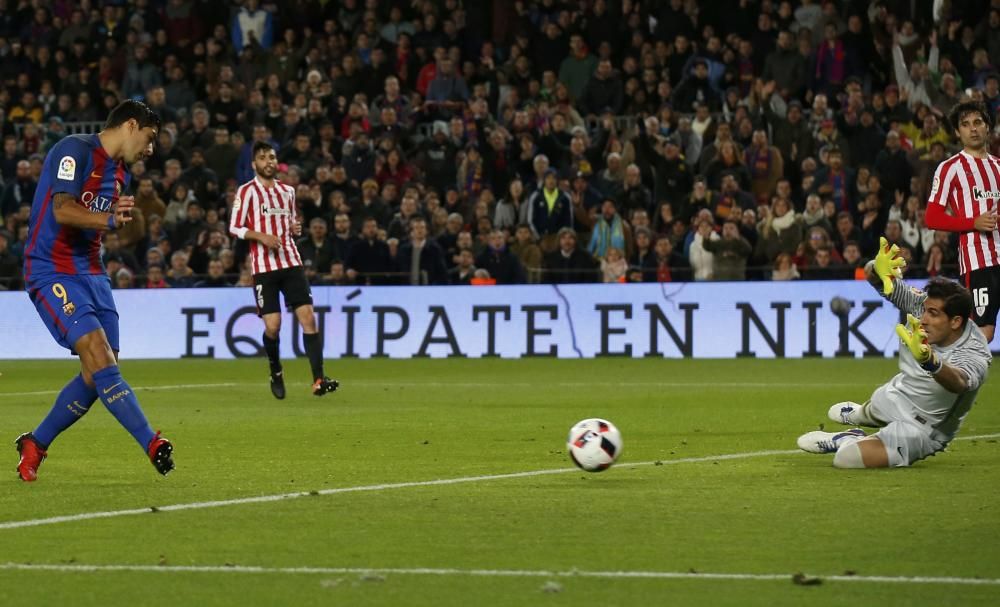 Copa del Rey: Barcelona - Athletic Club