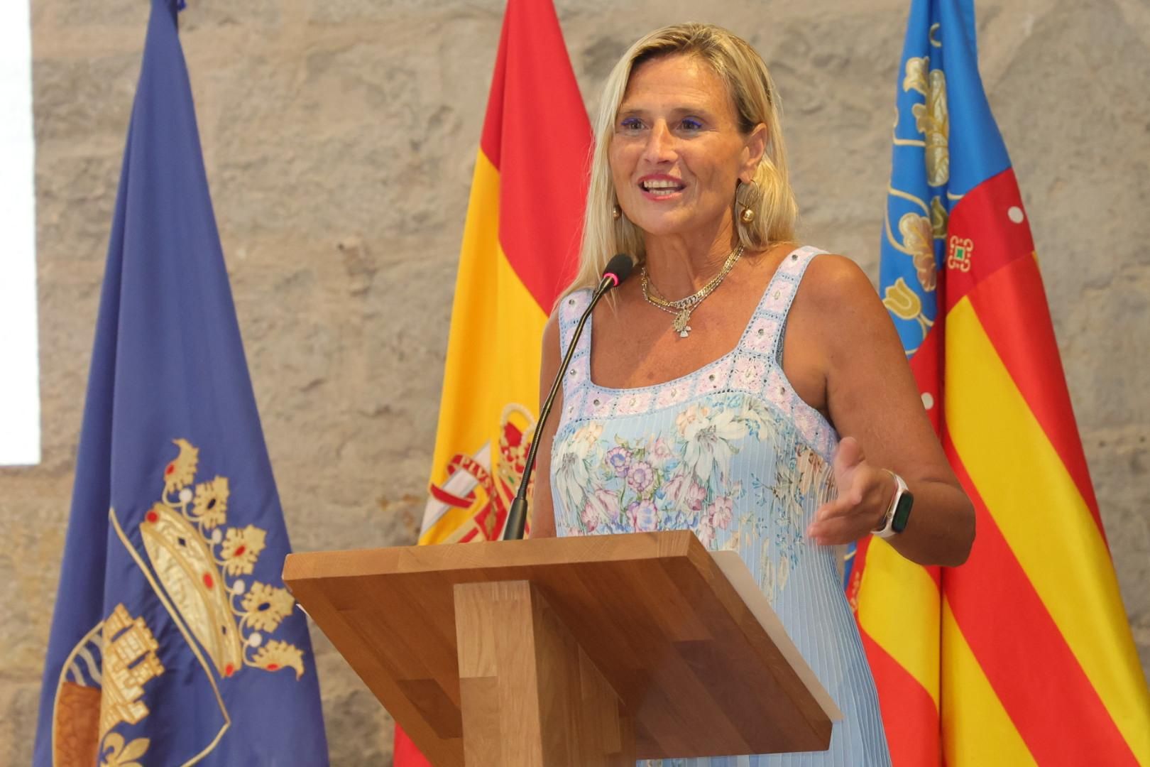 Galería de fotos: ‘Mediterráneo’ recibe el Premio de Honor de adComunica en su centenario