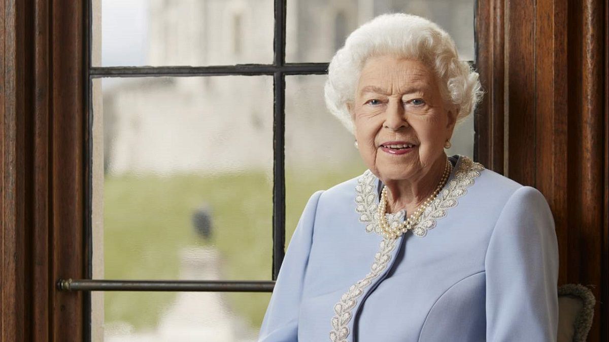 ¿Cuántos años tiene la reina Isabel II de Inglaterra?