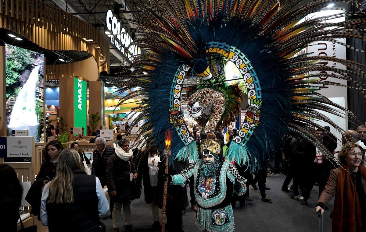 Feria de turismo Fitur 2026