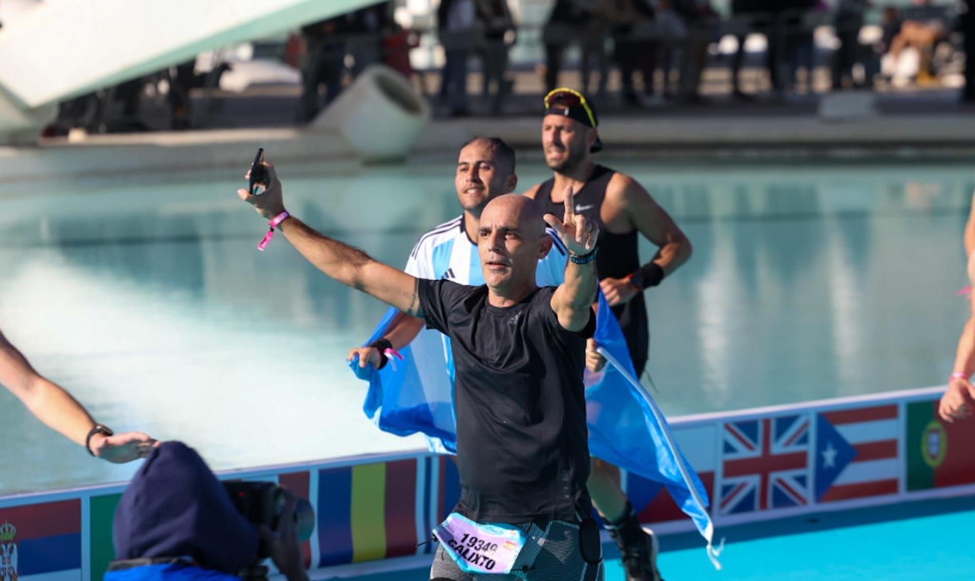 Búscate en el Maratón Valencia Trinidad Alfonso