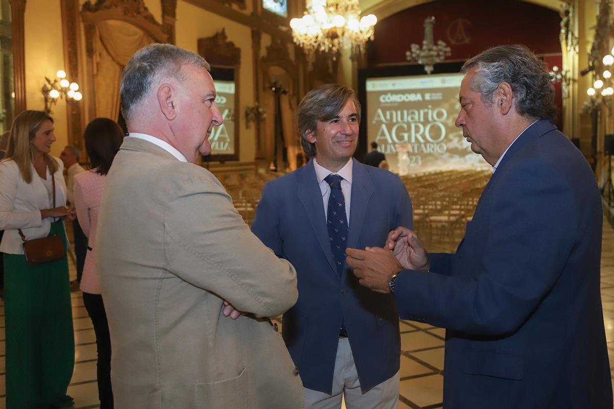 Diario CÓRDOBA presenta su Anuario Agroalimentario 2023 Diario CÓRDOBA presenta su Anuario Agroalimentario 2023