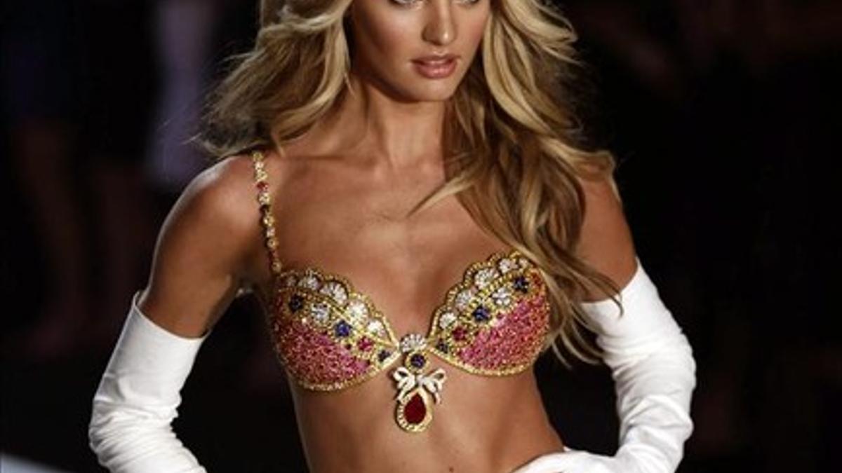 Victoria's Secret lanza a la venta una réplica del sujetador joya