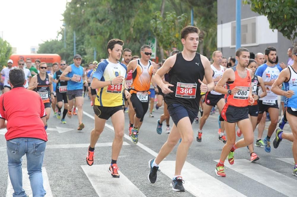 Media Maratón de Alhama de Murcia