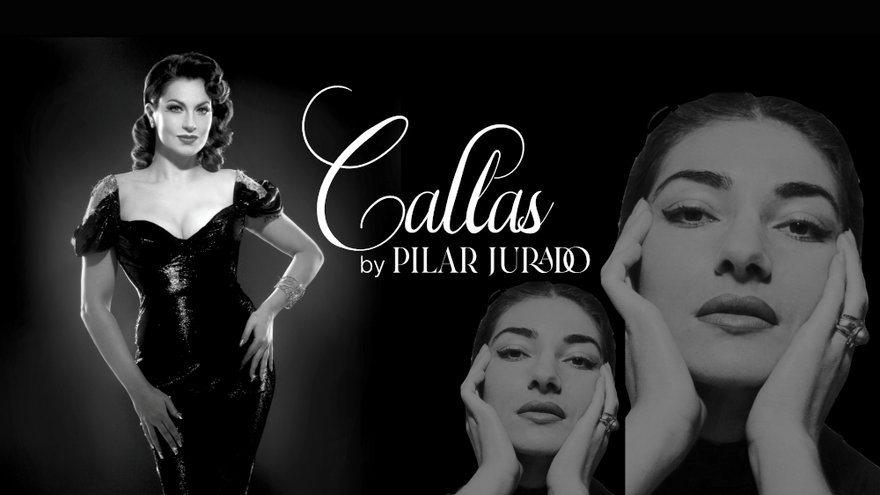 Recital Lírico - Callas by Pilar Jurado