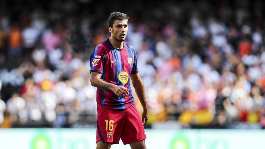 Rodri Hernández sobre el Valencia CF: "Son malísimos"