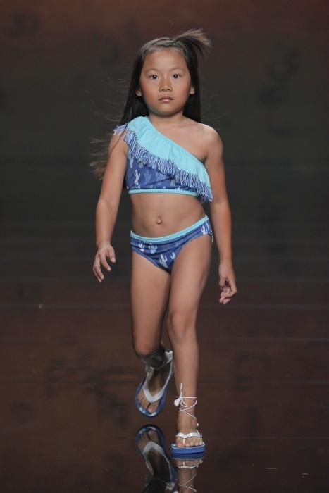 Gran Canaria Swimwear Fashion Week 2018 | Desfile Koku Kids