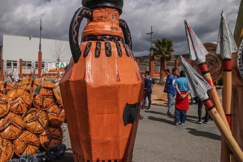 El centro ocupacional San Pascual de Ibi planta su