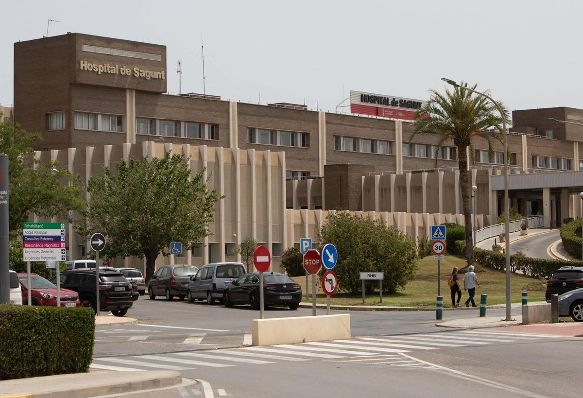 Hospital de Sagunt.