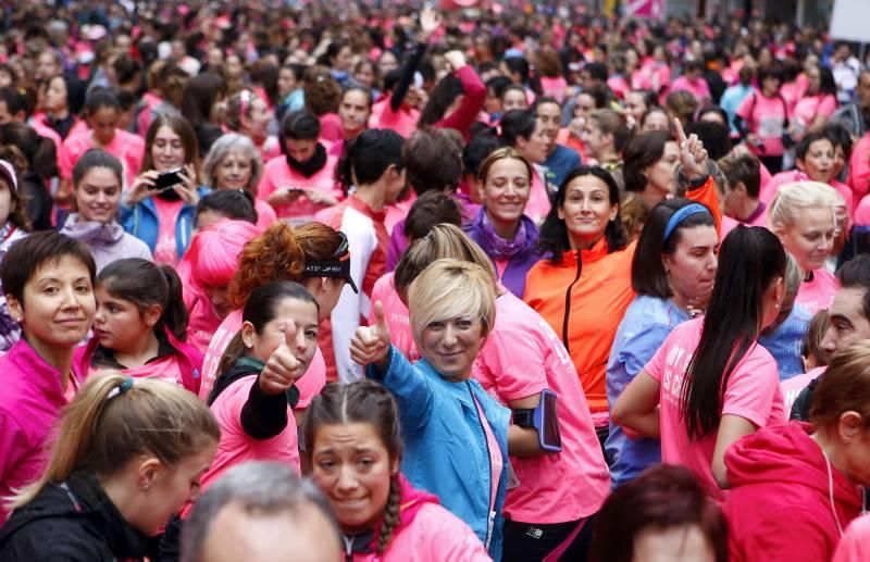 Imágenes de la Carrera de la Mujer