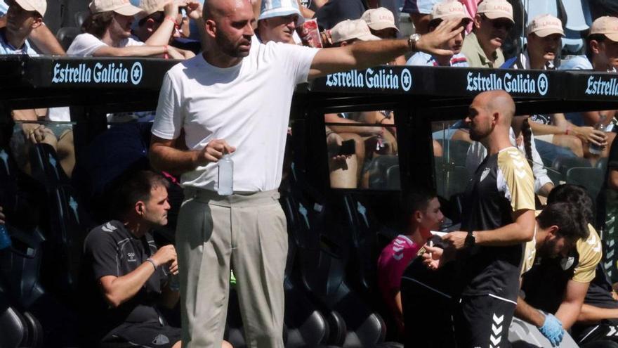 LaLiga achicharró al Celta y a Balaídos: 32 grados, tres golpes de calor y un horario incomprensible