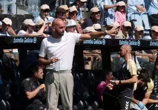 LaLiga achicharró al Celta y a Balaídos: 32 grados, tres golpes de calor y un horario incomprensible