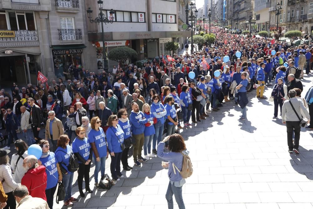 Día del Trabajador en Galicia | El 1 de mayo en Vigo