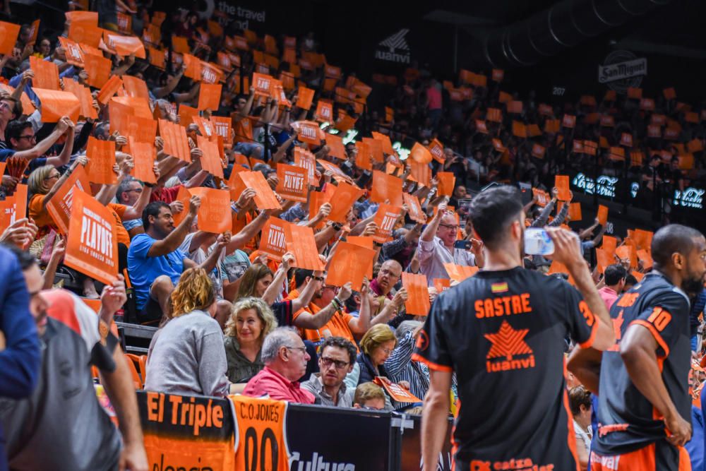 Liga Endesa | Valencia 79-76 Unicaja