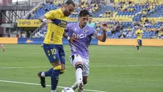 UD Las Palmas - Real Valladolid: fecha, horario y dónde ver el partido por TV y en streaming